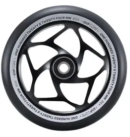 ENVY Envy Gap Core Scooter Wheel 120mm x 24mm -Black/Black