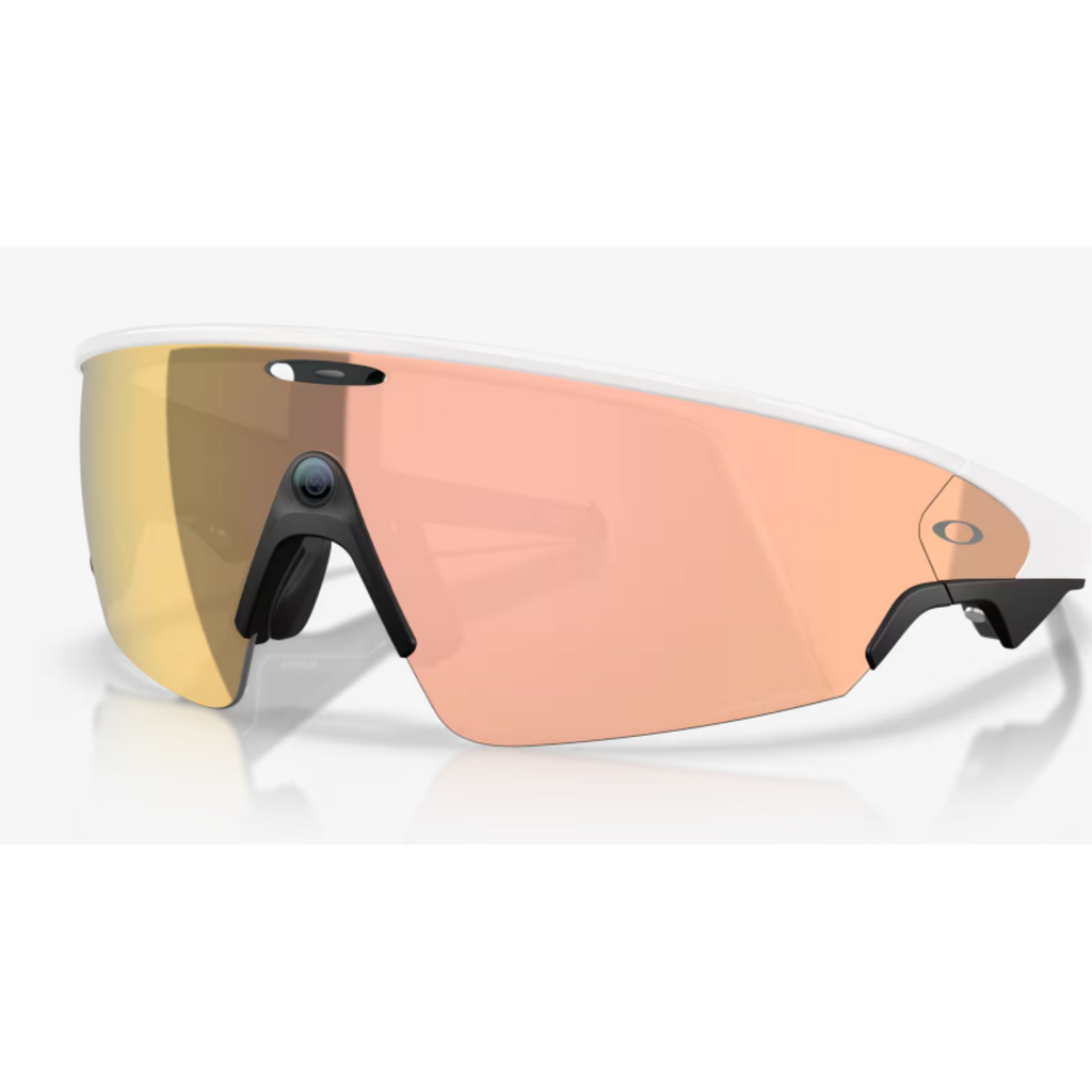 Oakley Oakley Vanguard White W/Prizm Rose Gold