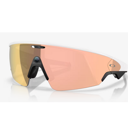 Oakley Oakley Vanguard White W/Prizm Rose Gold