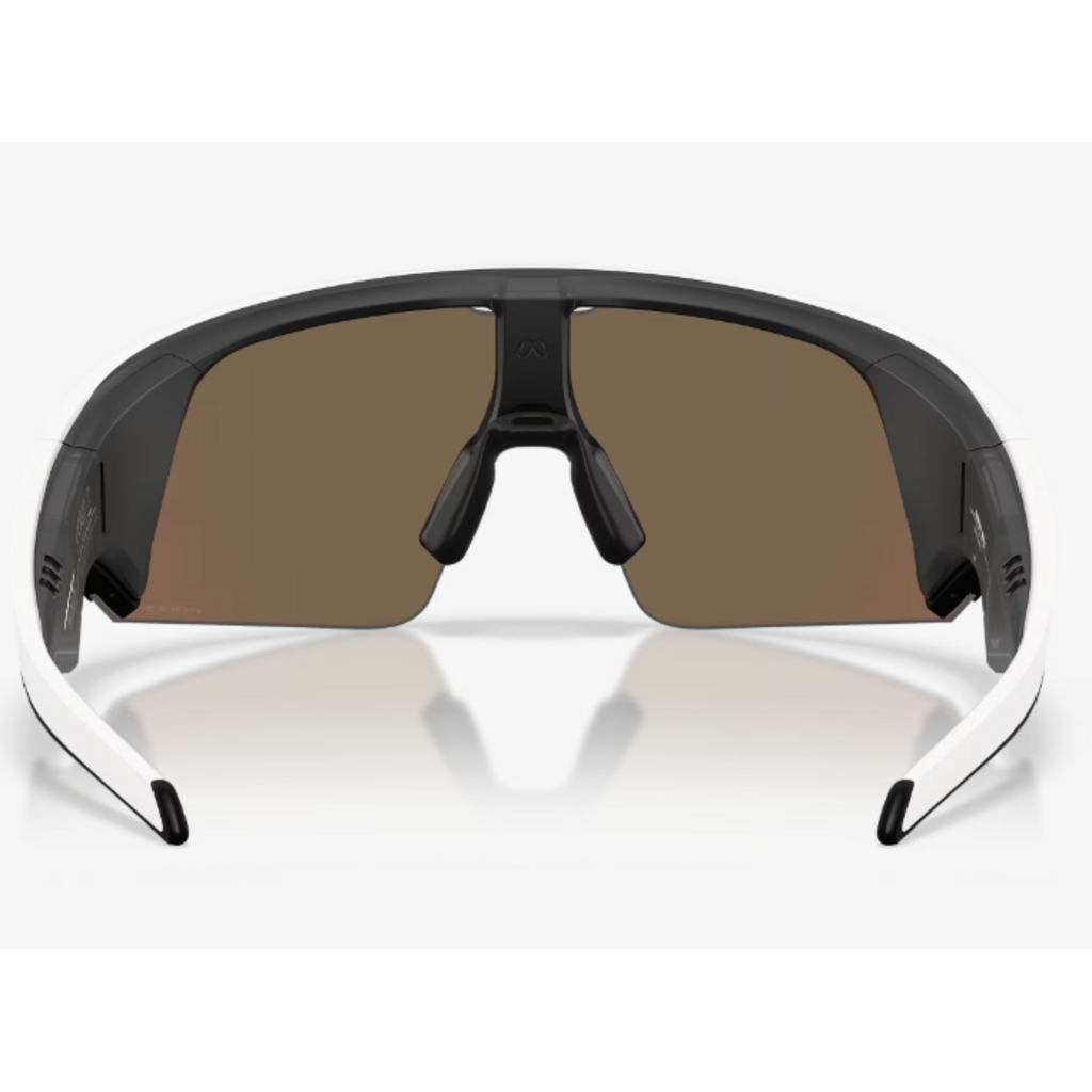 Oakley Oakley Vanguard White W/Prizm Rose Gold