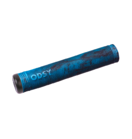 ODYSSEY ODYSSEY Broc Raiford Grips 160mm Swirl - Black/Blue