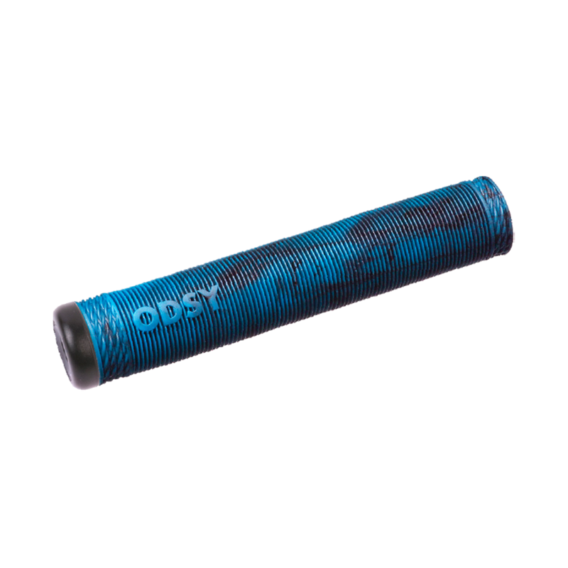 ODYSSEY ODYSSEY Broc Raiford Grips 160mm Swirl - Black/Blue