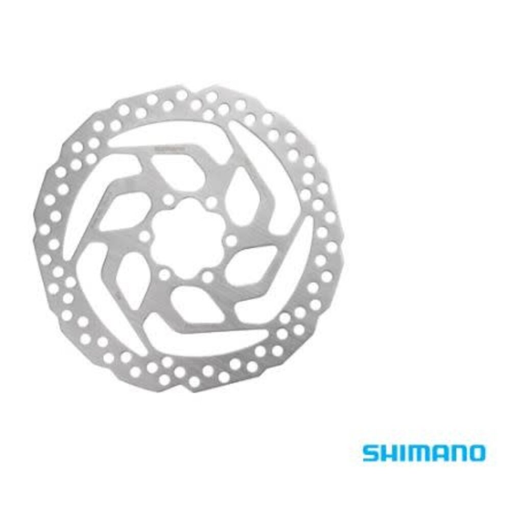 Shimano SM-RT26 Disc Rotor 160mm 6-Bolt for Resin Pad