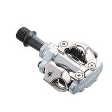 Shimano PD-M540 SPD Pedals Silver
