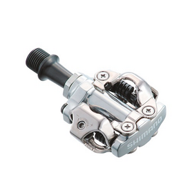 Shimano SHIMANO PD-M540 SPD Dual Sided Pedals -Silver