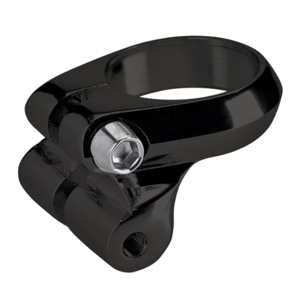 Trek Electra 31.8 mm Seatpost Clamp with Rack Mounts