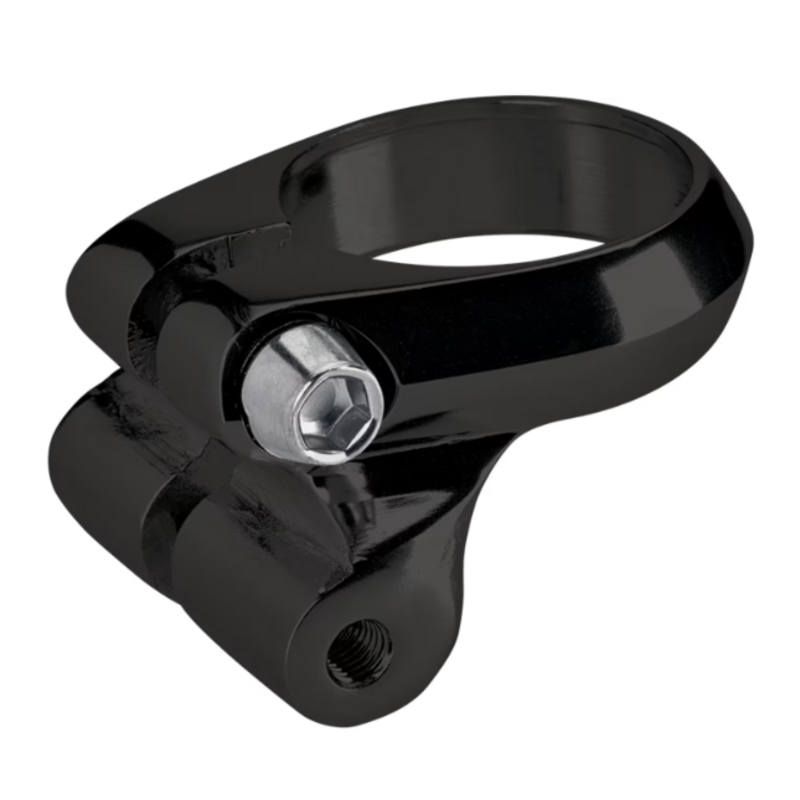 Trek Electra 31.8 mm Seatpost Clamp with Rack Mounts