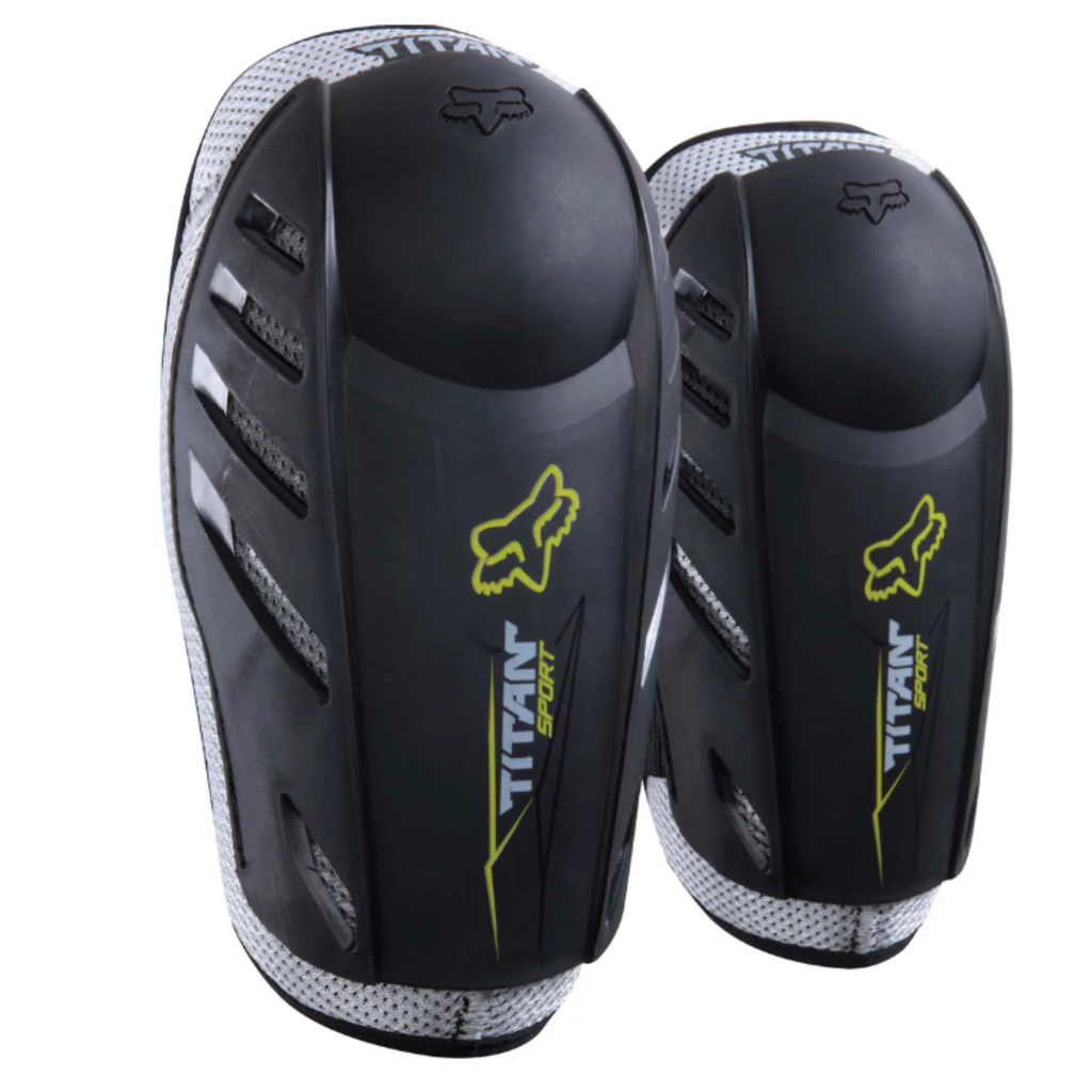 FOX Titans Sports Elbow GuaRD Blk L/XL