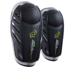 FOX Titans Sports Elbow GuaRD Blk L/XL