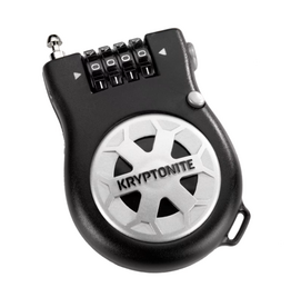 Kryptonite Kryptonite R2 Retractor Combo Cable Lock
