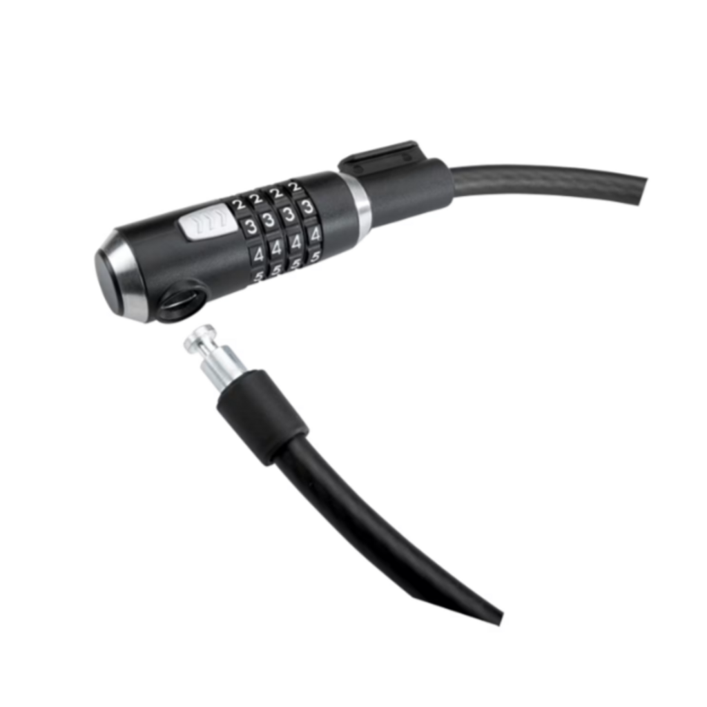 Kryptonite Kryptonite KryptoFlex 1218 Combo Cable Lock