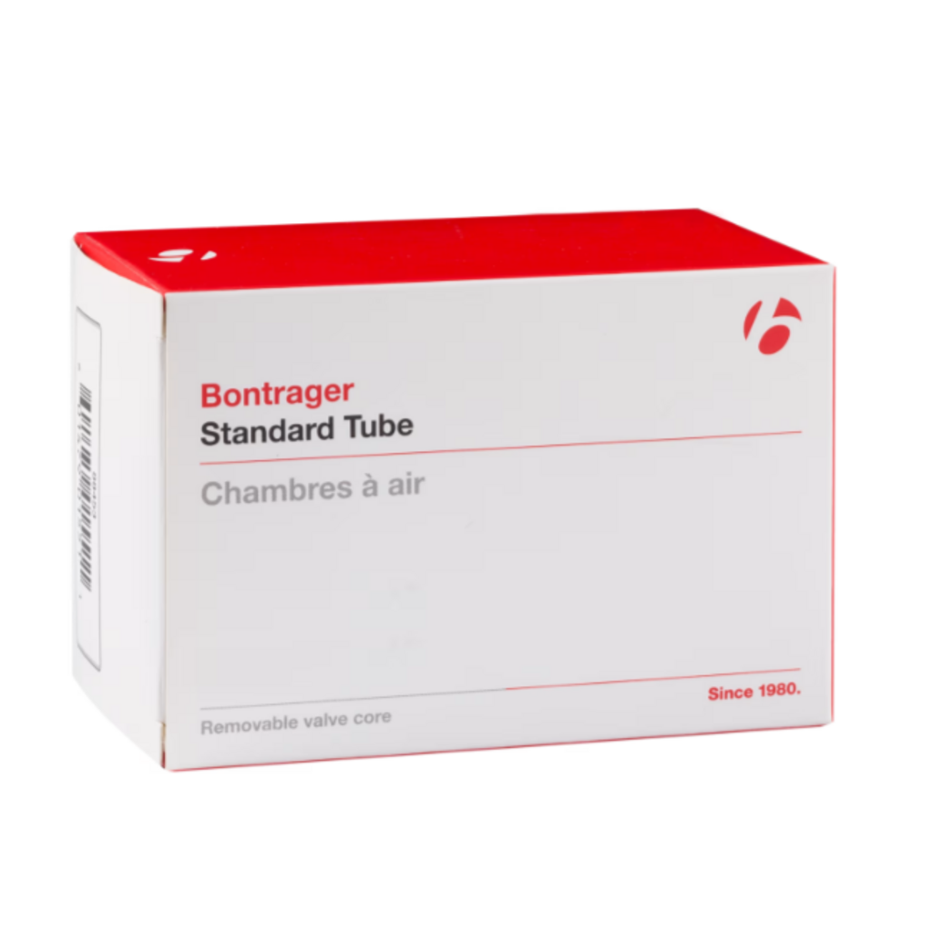 Bontrager Bontrager Standard Schrader Valve Bicycle Tube 700C x 35-44mm, 48mm