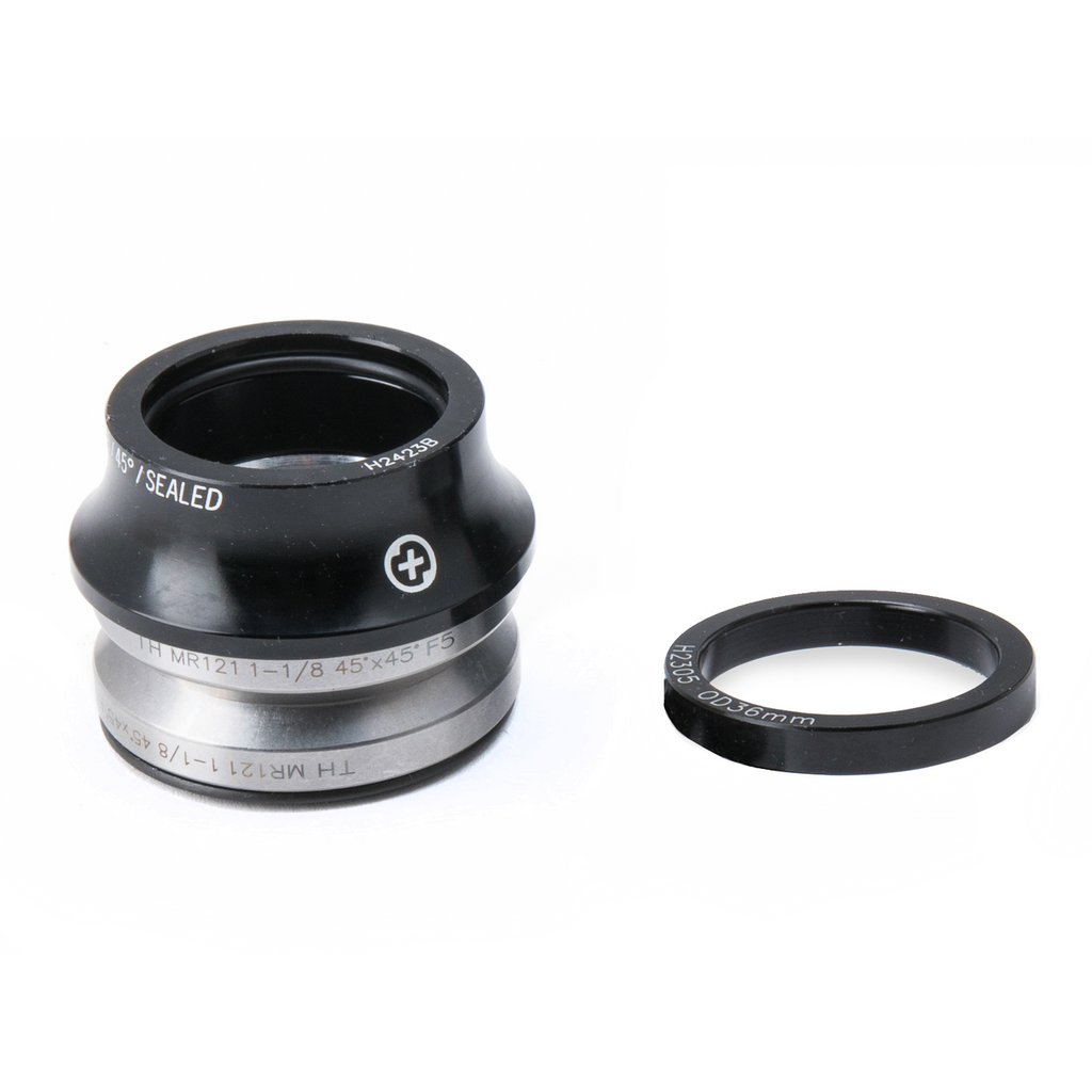 SALTPLUS SALTPLUS - Echo 16 Integrated Headset Black