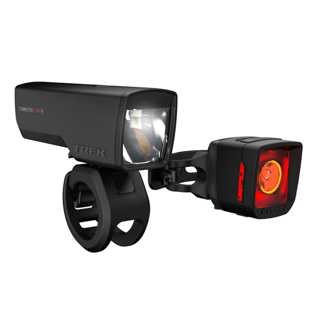 Trek Trek Commuter Comp R Flare R City Bike Light Set