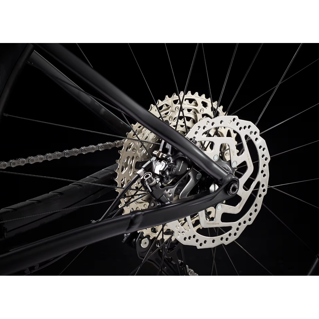 Trek Trek Roscoe 7 Black - ML