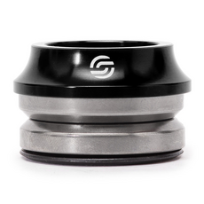 SALT SALT Pro Integrated Headset - 1 1/8" Black