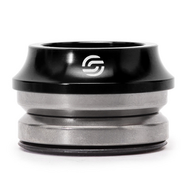 SALT SALT Pro Integrated Headset - 1 1/8" Black