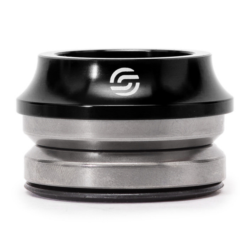 SALT SALT Pro Integrated Headset - 1 1/8" Black