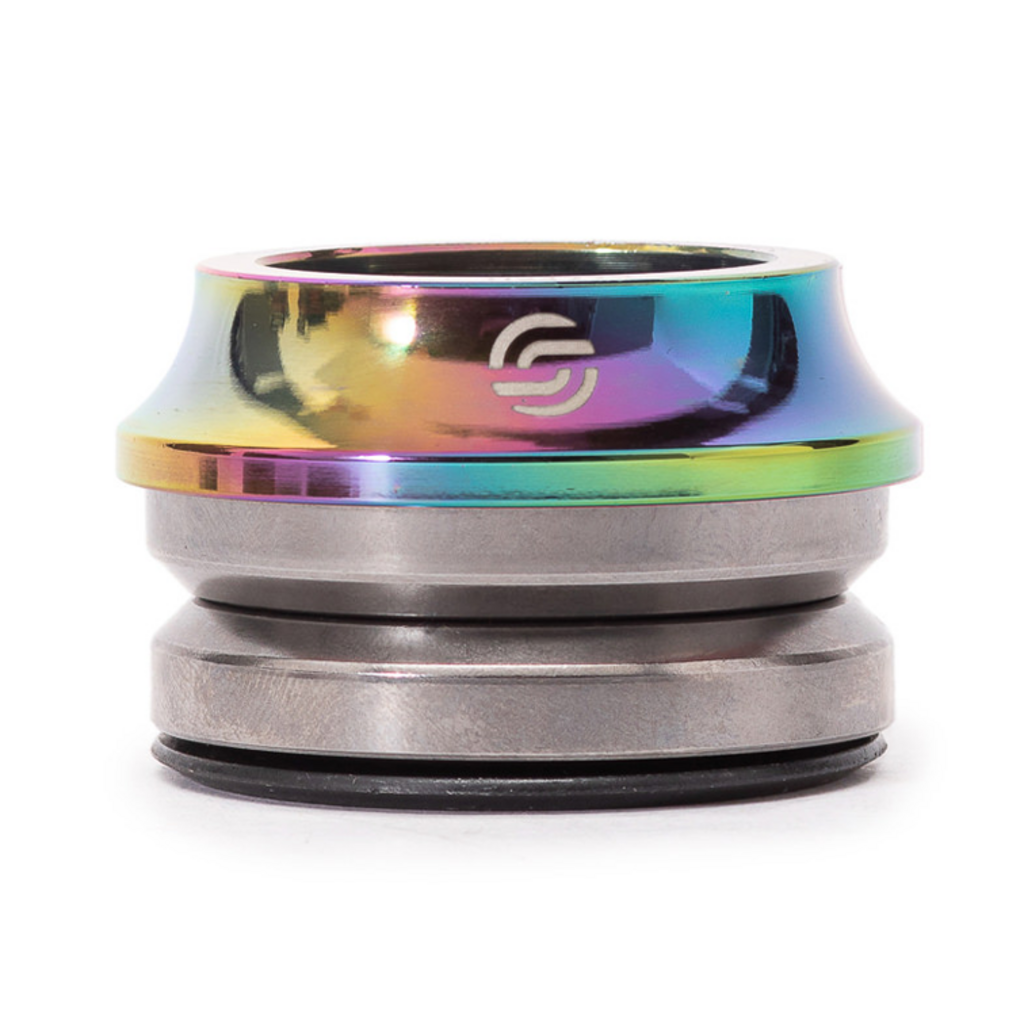 SALT SALT Pro Integrated Headset 1 1/8" Oil Slick