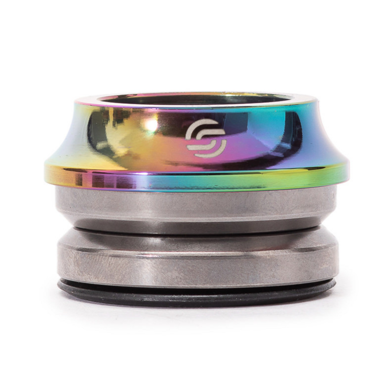 SALT SALT Pro Integrated Headset -1 1/8" Oil Slick