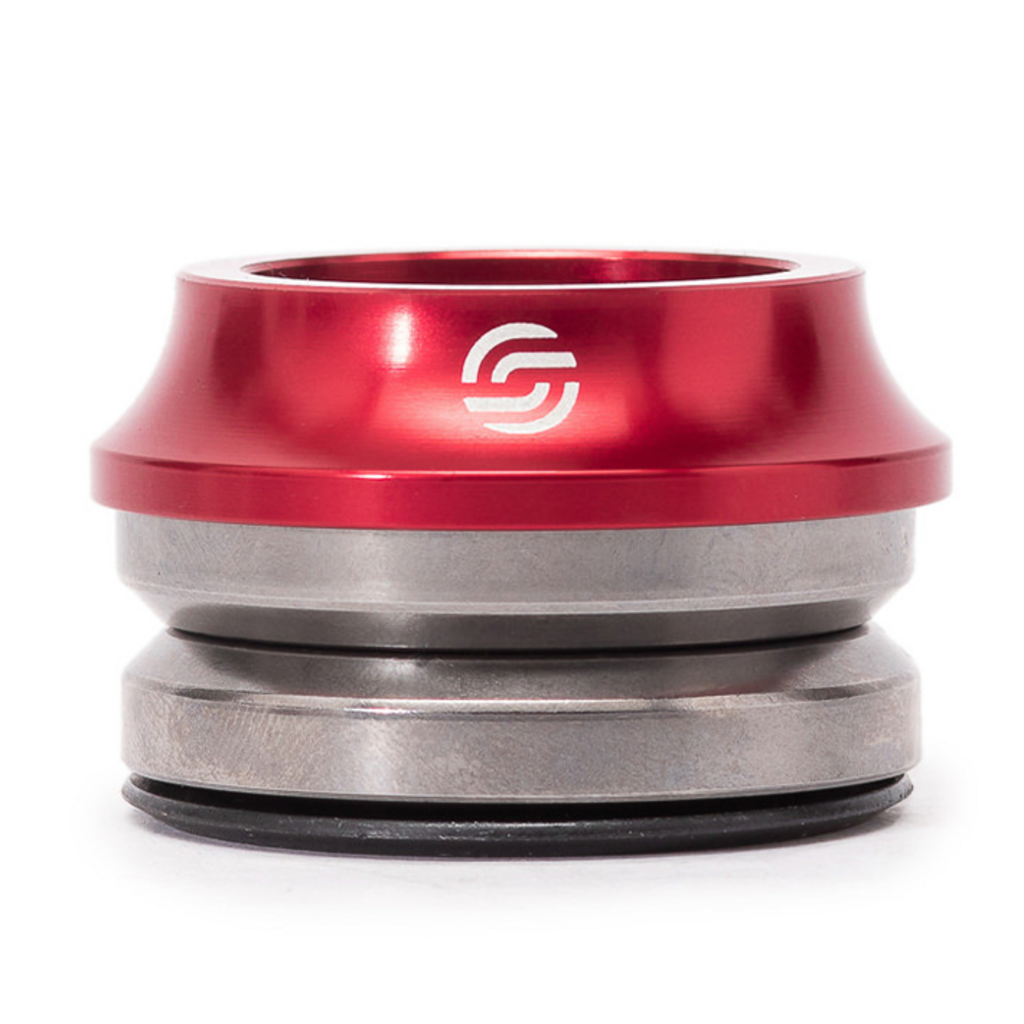 SALT SALT Pro Integrated Headset - 1 1/8" Red