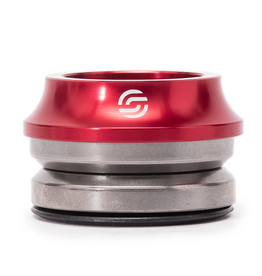 SALT SALT Pro Integrated Headset - 1 1/8" Red