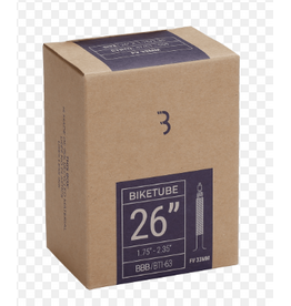 BBB BBB AV Tube 26 x 1.75/2.35 American