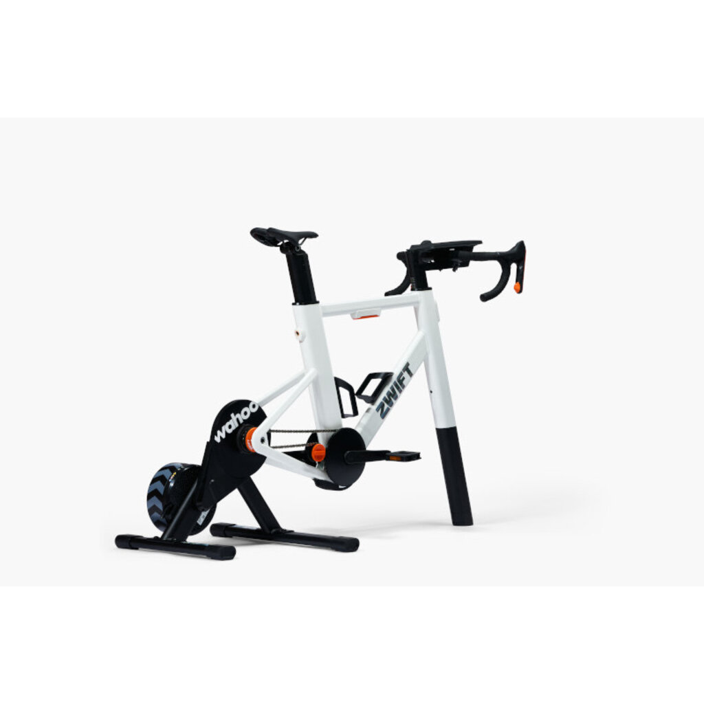ZWIFT ZWIFT Ride Bike + Wahoo Kickr Core 2 Bundle (inc. Swift Cog)