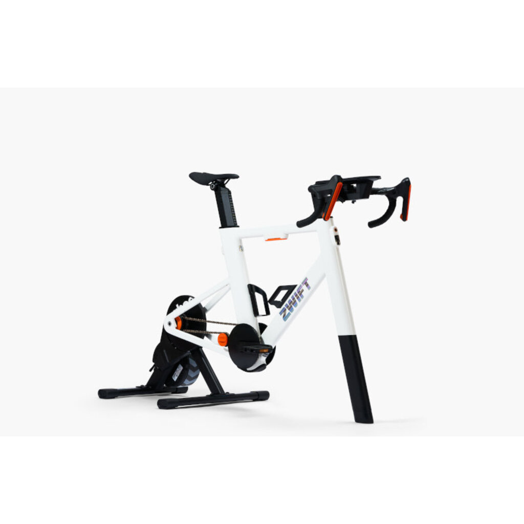 ZWIFT ZWIFT Ride Bike + Wahoo Kickr Core 2 Bundle (inc. Swift Cog)