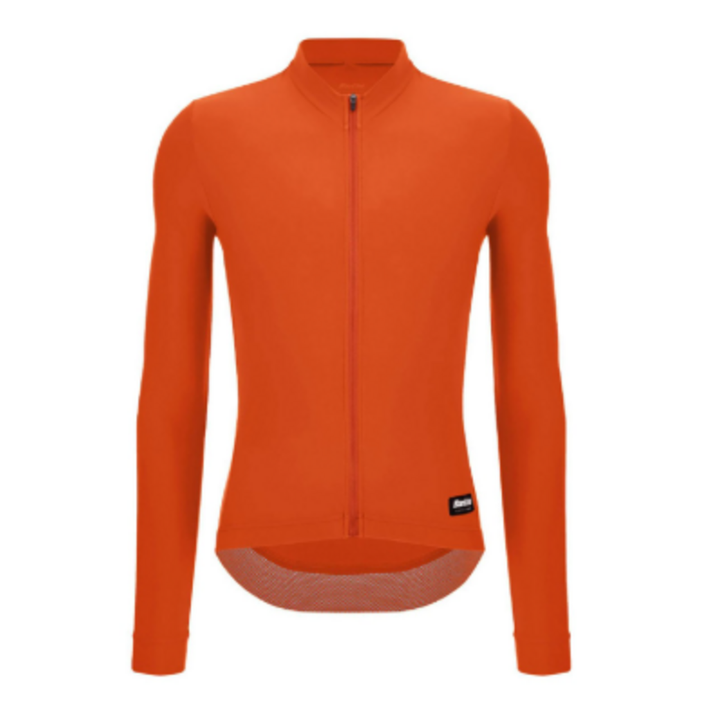 Santini Santini RTR Long Sleeve Unisex Winter Fleece Jersey - Large