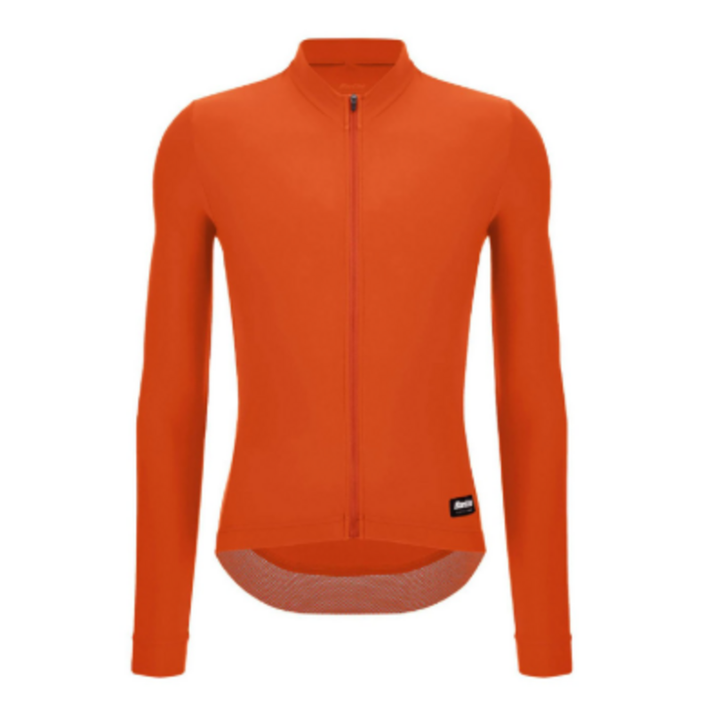 Santini Santini RTR Long Sleeve Unisex Winter Fleece Jersey - Large