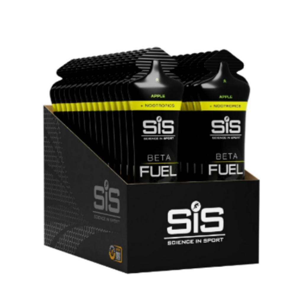 SIS SIS Gel Beta Fuel+ Nootropics 60ml - Apple