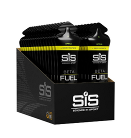 SIS SIS Gel Beta Fuel+ Nootropics 60ml - Apple