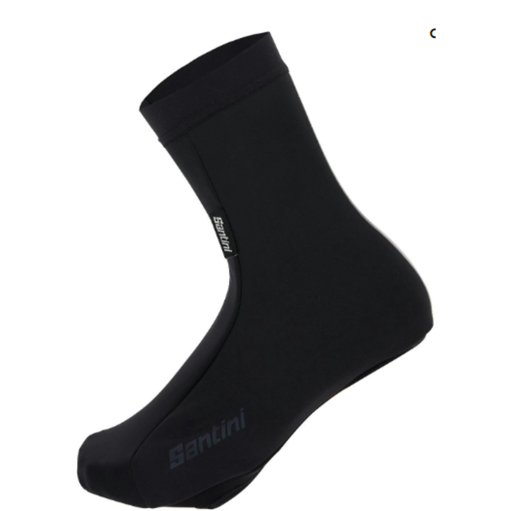 Santini Santini ADAPT Winter Shoe Covers - Black M/L