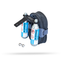 Pro PRO Co2 Tool Saddle Mount