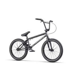 Wethepeople WETHEPEOPLE 20" Nova BMX Matt Black/White