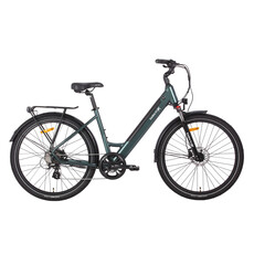 VelectriX Urban ST – Commuter Electric Bike XS Green