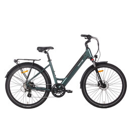VelectriX Urban ST – Commuter Electric Bike XS Green