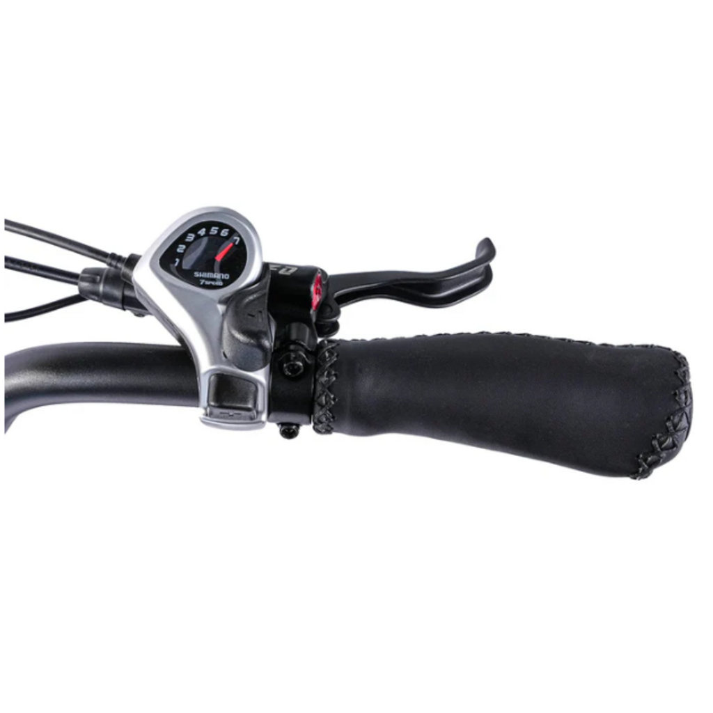 Icon Bikes ICON E-Vibe Beach E-Bike  Galaxy Black 250W
