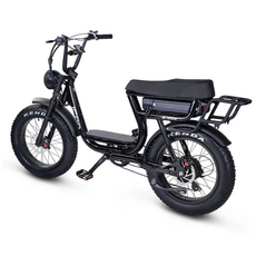 Icon Bikes ICON E-Vibe Beach E-Bike  Galaxy Black 250W