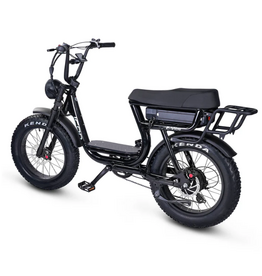 Icon Bikes ICON E-Vibe Beach E-Bike  Galaxy Black 250W
