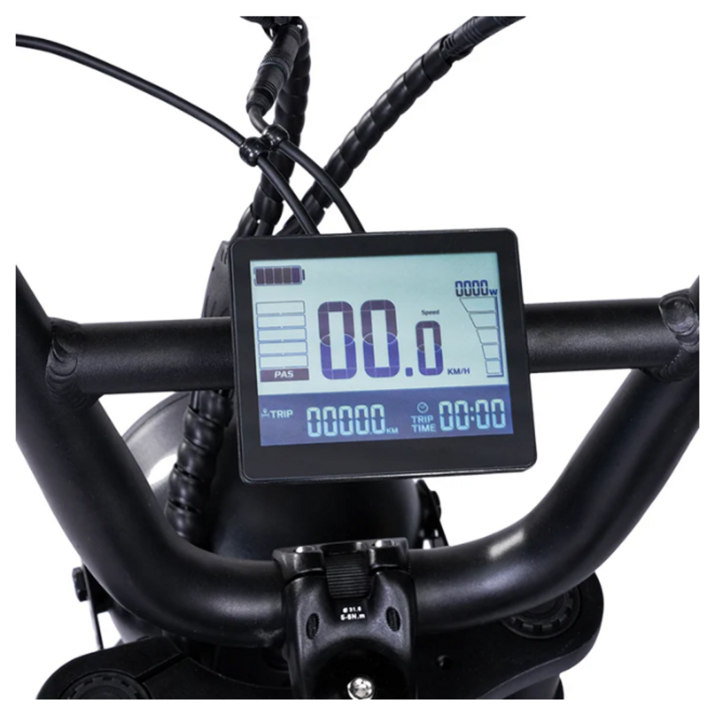Icon Bikes ICON E-Vibe Beach E-Bike  Galaxy Black 250W