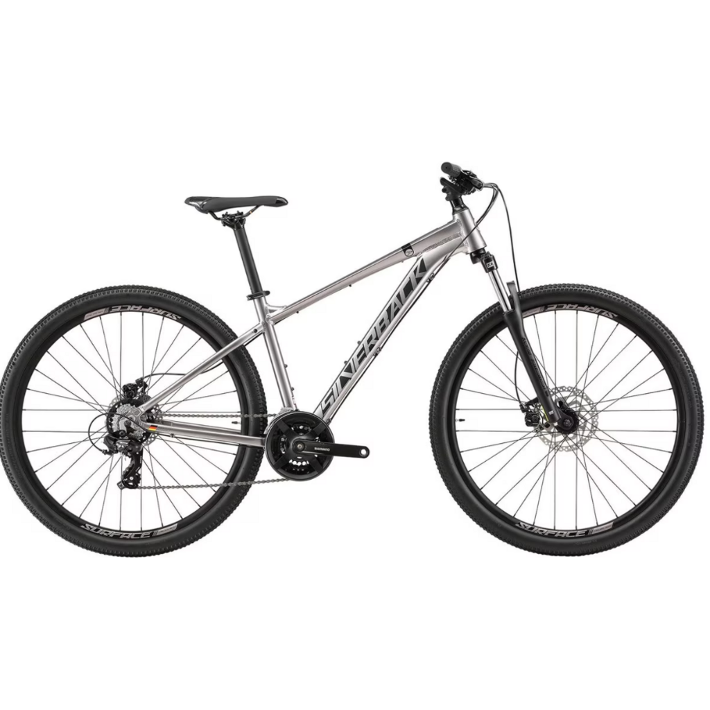 Silverback Silverback25 SE Series 7 - Hardtail Mountain Bike -29" Moondust Metallic