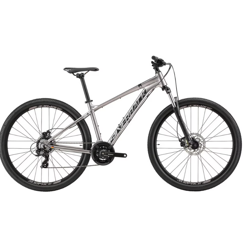 Silverback Silverback25 SE Series 7 - Hardtail Mountain Bike -29" Moondust Metallic