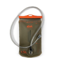 Albek ALBEK Hydration Spare 1.5L Bladder inc msile bite valve