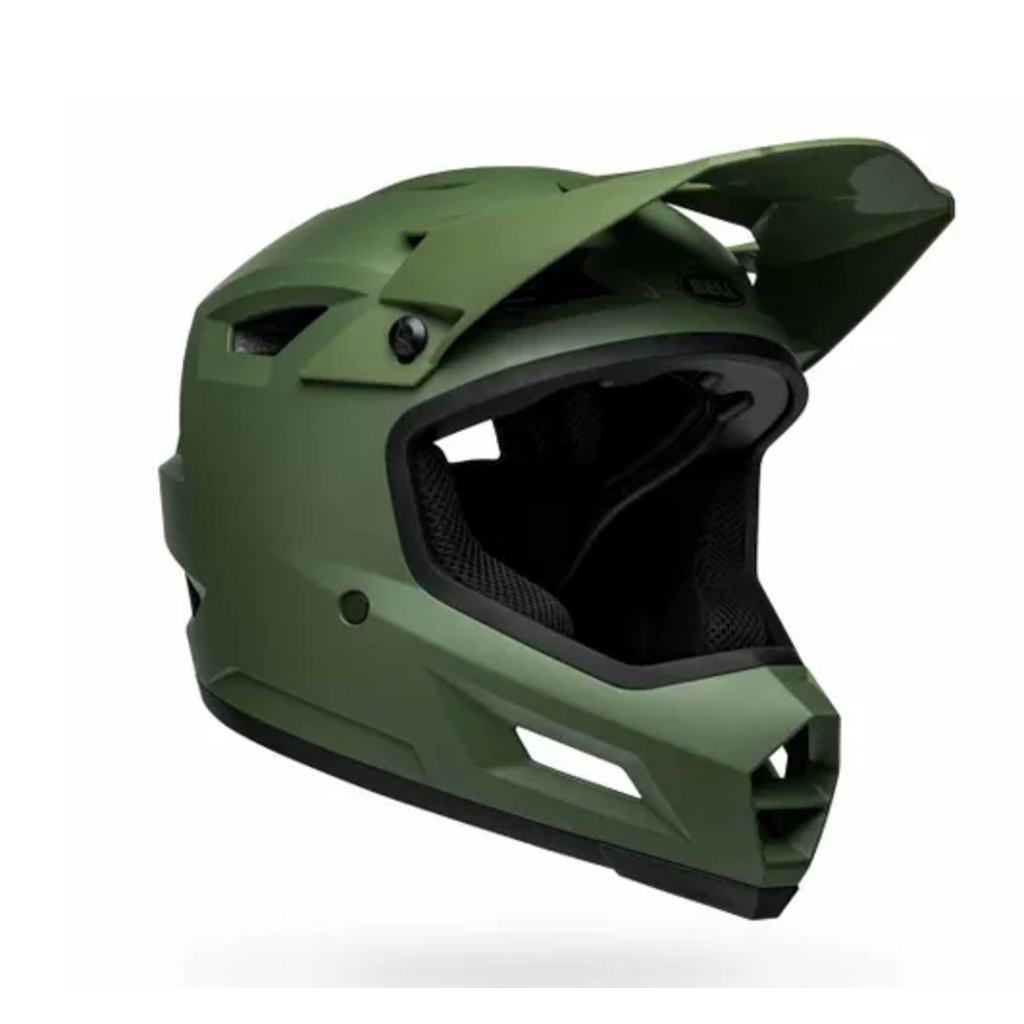 FOX FOX Sanction 2 Helmet Dark Green