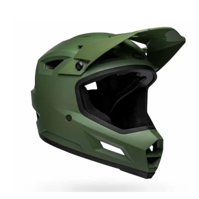 FOX FOX Sanction 2 Helmet Dark Green