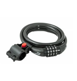 LUMA Lock Combination Resettable  12mm x 1800mm w/bracket