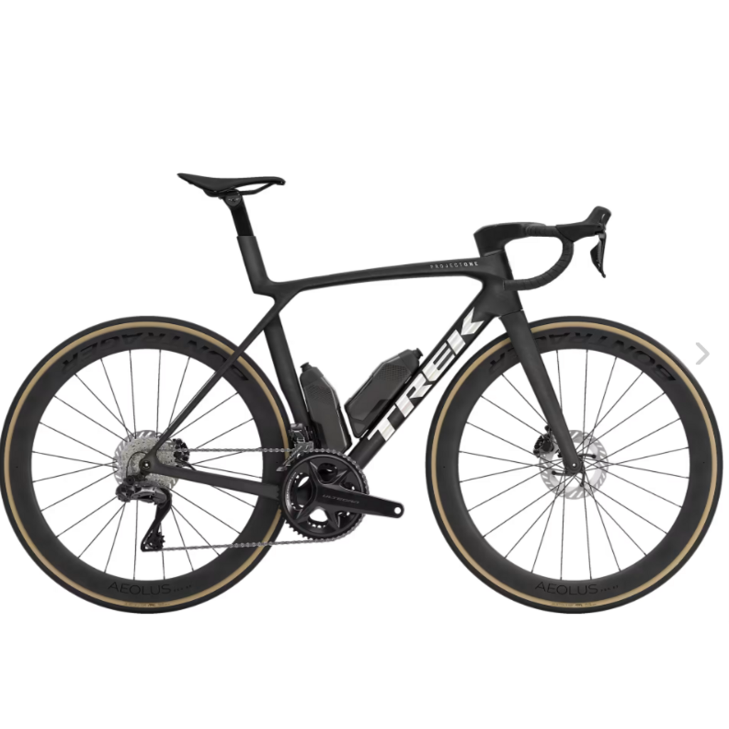 Trek Madone 2026 SLR 7 Gen 8 ML Matte Deep Smoke