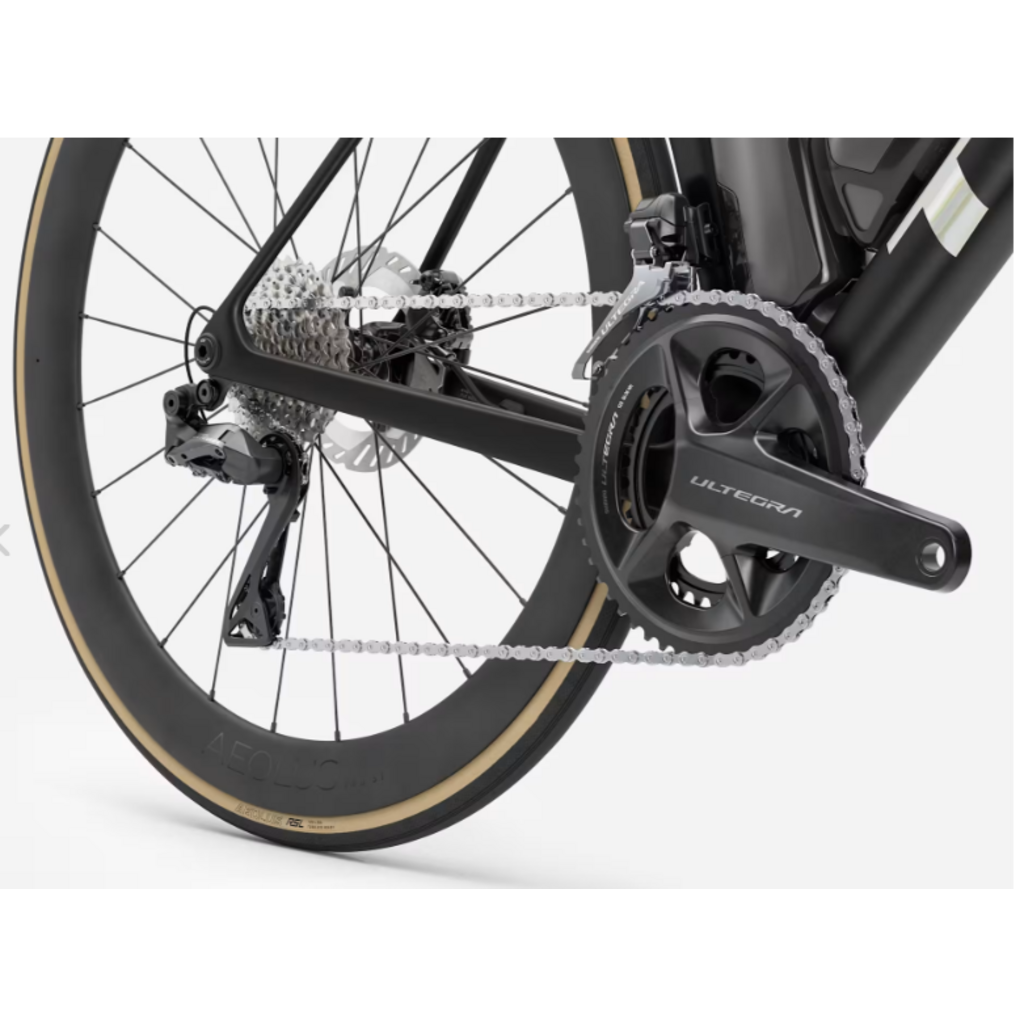 Trek Madone 2026 SLR 7 Gen 8 ML Matte Deep Smoke